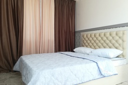 1-room apartment for daily rent in the center of K