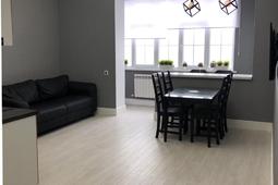 2-room apartment in the center of Aktobe