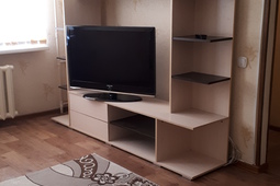 2-room apartment for daily rent on erubaeva 49