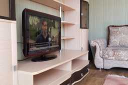 2-room apartment for a day in Karaganda