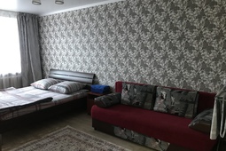 1-комнатная квартира посуточно в центре Костаная