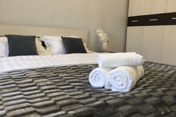 3-room apartment in Almaty