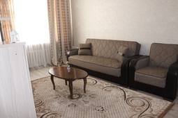 2-room apartment in the center