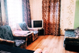 1-комнатная квартира посуточно в Актау