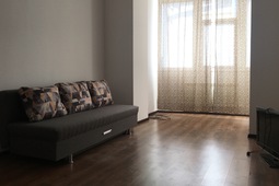 1-room apartment for daily rent in Aktobe