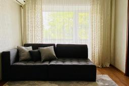 2-room apartment on kaysenova