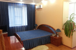 2-room apartment for daily rent, Aktau