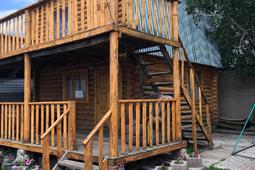 Summer cottage in Borovoye