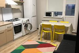 1-room apartments for rent in Aktobe