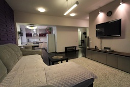 2-комнатная квартира на сутки в Актобе