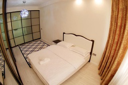 3-комнатные апартаменты в центре Актобе