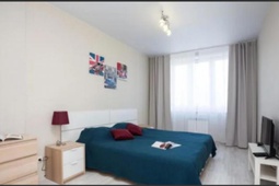 1-room apartment for a day, Batys-2