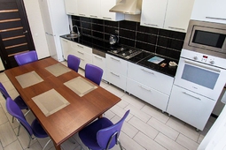 2-room apartment for daily rent in Aktobe