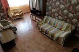 2-комнатная квартира посуточно в Актау