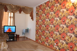 2-room apartment for daily rent, 4 MKR.