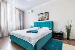 2-room apartment for rent in Aktobe