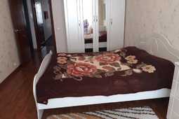 2-room apartment for daily rent in Aktau