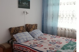 1-room apartment for daily rent in Aktau