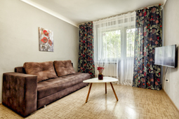 1-room apartment, 83A Kunaev str.