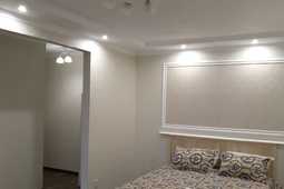 1-комнатная квартира посуточно, ул.Алиханова 40