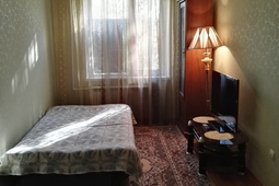 1-room apartment for daily rent in the center