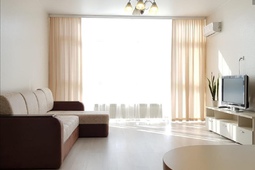 2-комнатные апартаменты посуточно в Актобе