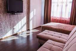 1-room apartment for a day in Aktobe