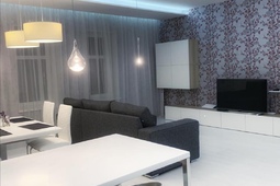 2-room apartment for daily rent, PR. Mira 5/1