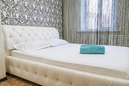 2-room apartment for daily rent in Pavlodar