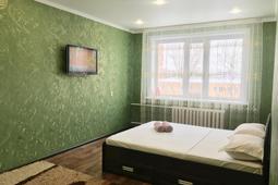1-room apartment for daily rent in Pavlodar