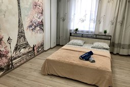 1-комнатные апартаменты посуточно в Актобе