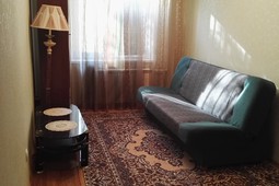 2-room apartment for a day, Aktobe