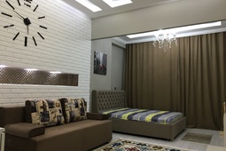 1-комнатная квартира посуточно, Актау