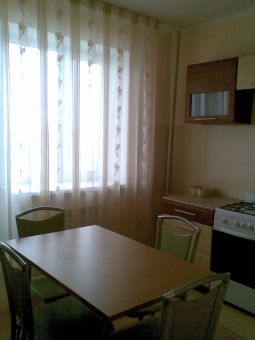 Однокомнатная квартира на сутки