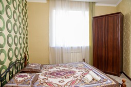 2-room apartment in Aktobe