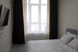 1-комнатная квартира посуточно в Атырау