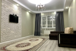 2-room apartment for rent, Aktobe
