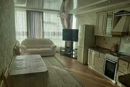 2-комнатная квартира на сутки в Актобе