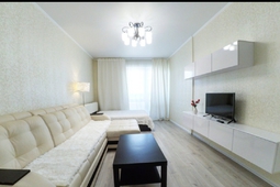 1-комнатная квартира посуточно в Актобе