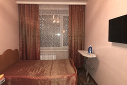 1-комнатные апартаменты посуточно в Костанае