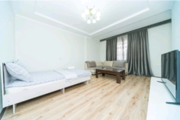1-room apartment for daily rent in Aktobe