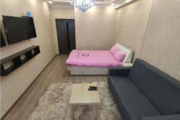 2-комнатная квартира посуточно, ул.Мира 5/1