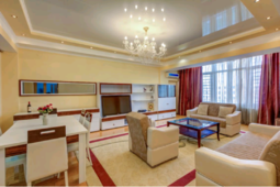 3-комнатная квартира посуточно в Актобе