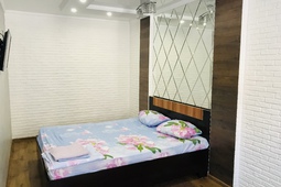 1-room apartment in Karaganda