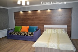 1-room apartment for daily rent, Gogol 51