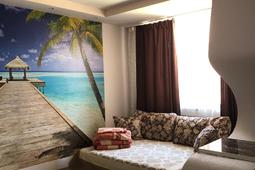 1-комнатные апартаменты посуточно, Актау