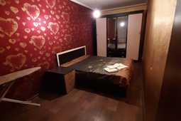 2-room apartment for a day in Karaganda