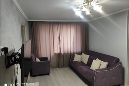 2-room apartment for daily rent