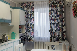 2-room apartment for daily rent in Atyrau