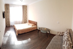 1-room apartment, Buketova str. 59